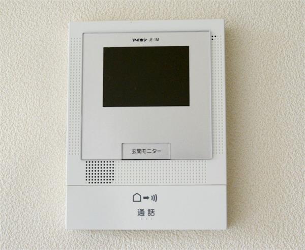 セキュリティ　類似室内