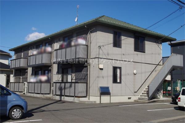 建物外観　ディアス・プラザ
