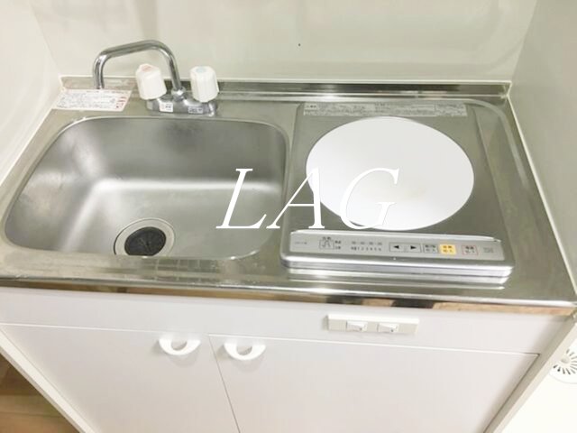 プチシャトーフォーのキッチン写真