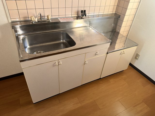 ロイヤルシャルムのキッチン写真