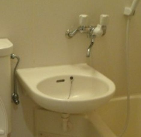 ガーデンヒルズ中山の内装写真