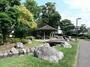 公園　後田川緑道（公園）まで762m
