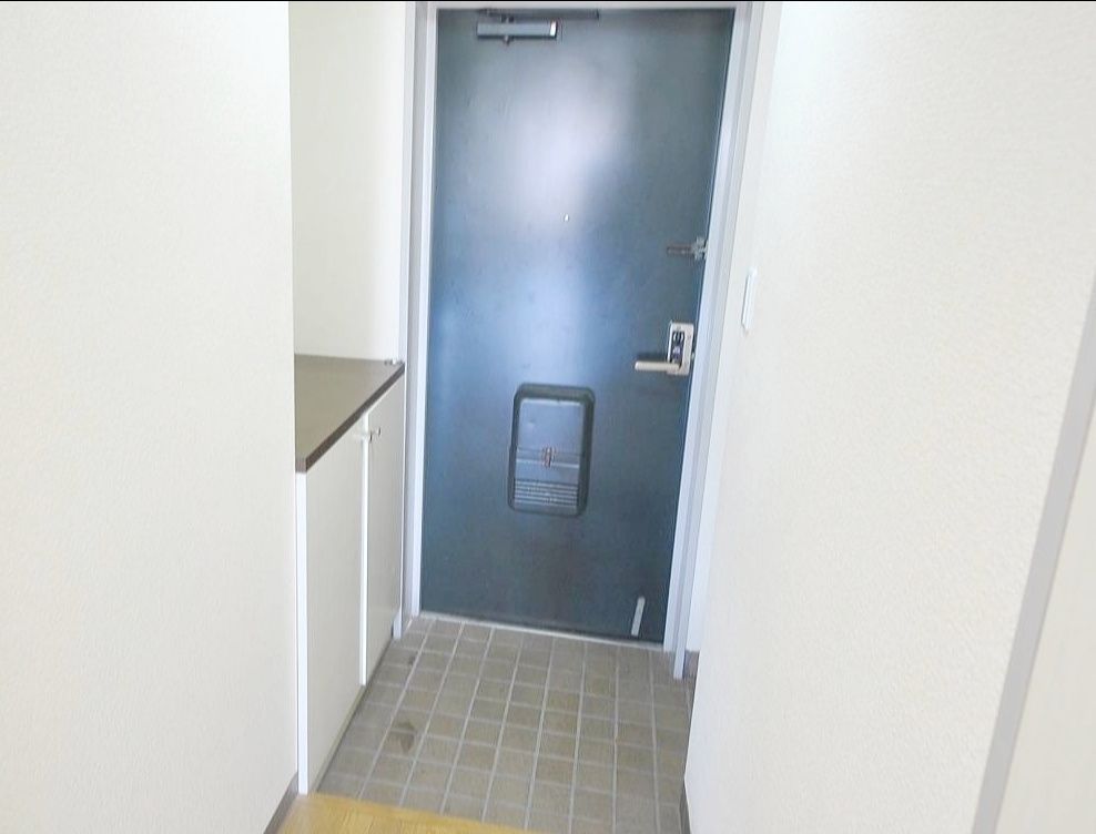 玄関　玄関