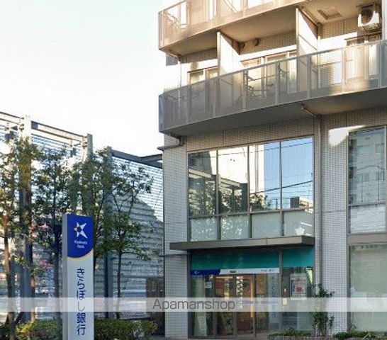 銀行　（株）きらぼし銀行／城東支店（銀行）まで303m