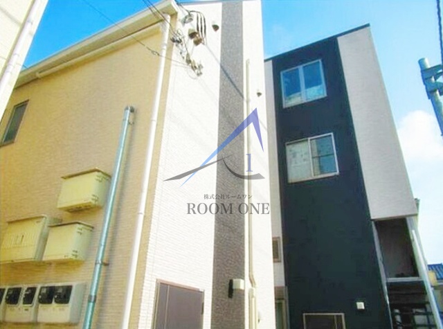 建物外観　外観です。