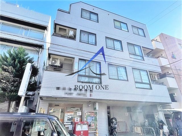サンベイル横浜南の外観写真