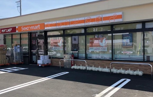 コンビニ　セイコーマート東北通店（コンビニ）まで138m