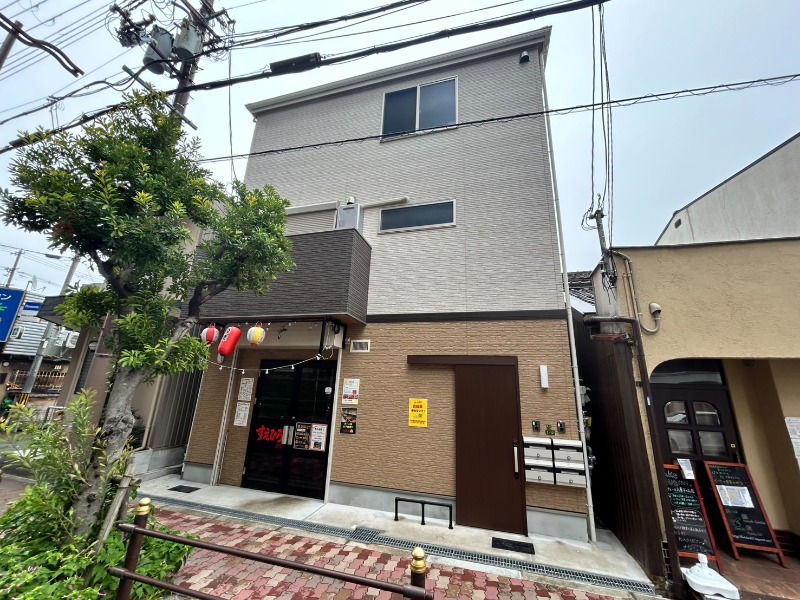 関目2丁目アパート