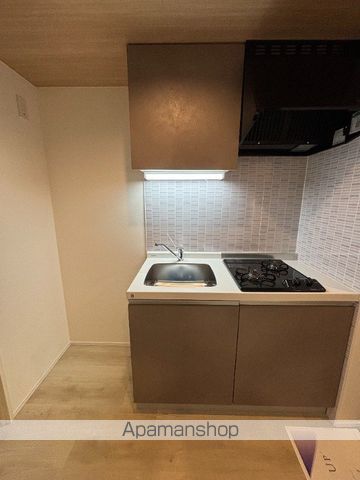 ＪＲ京浜東北線 蒲田駅 徒歩4分 15階建 築21年のキッチン写真
