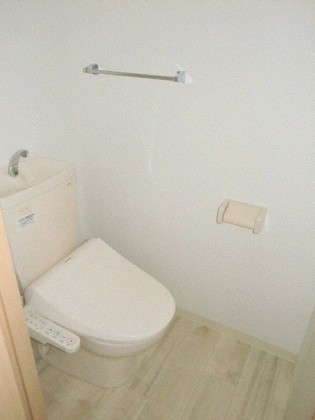 Qualiteのトイレ写真