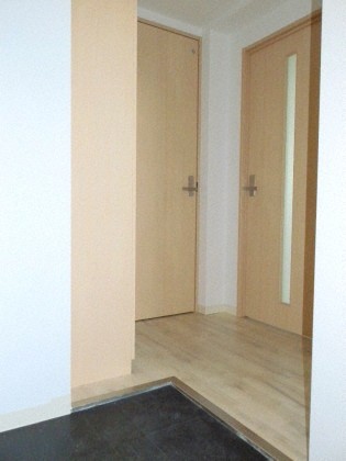 Qualiteの玄関写真
