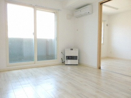 Qualiteの居間写真