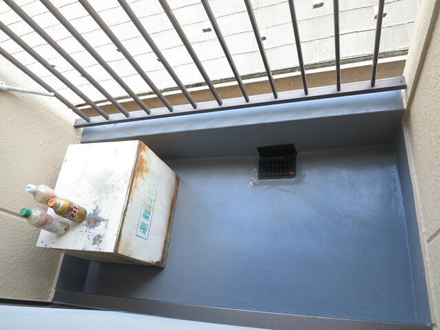 京王線 柴崎駅 徒歩4分 3階建 築31年の内装写真