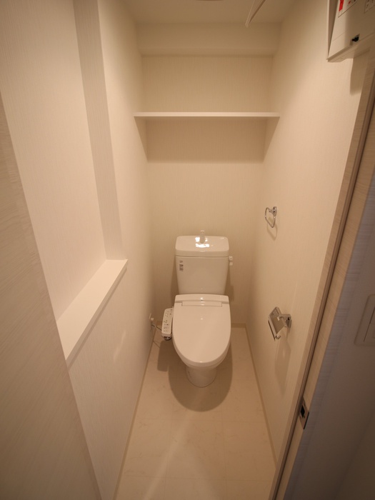リッツ新大阪のトイレ写真