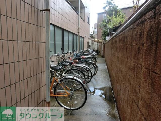 その他共有部分　★駐輪場スペースです★