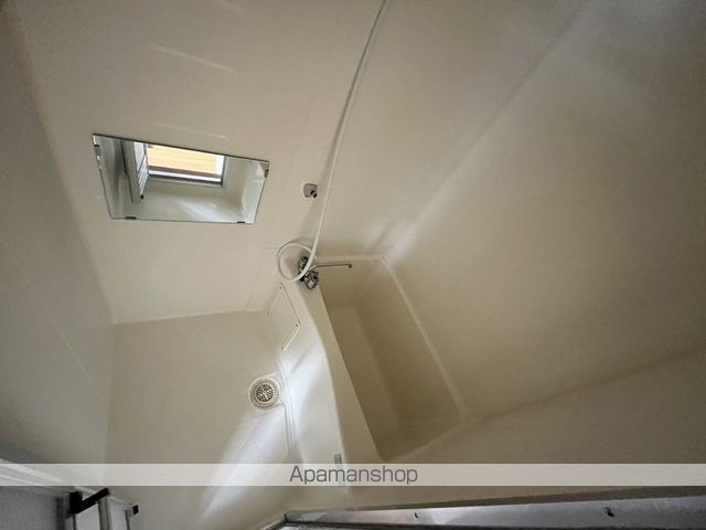 ハムレットコミューンJ棟の風呂写真