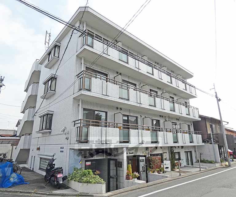 建物外観　建物外観です。