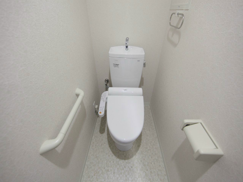 FREAHARAのトイレ写真