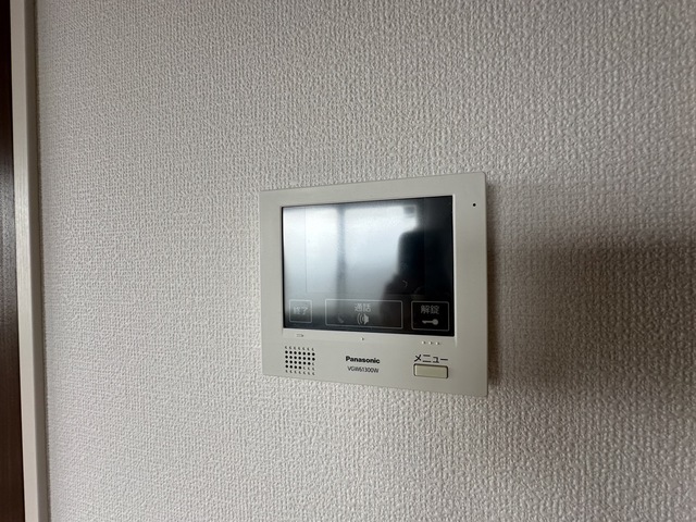 セキュリティ　別部屋参考写真です