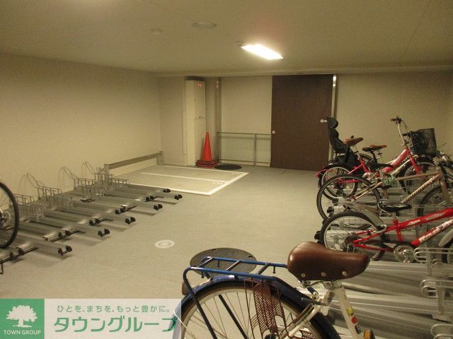 その他共有部分　2016年8月撮影