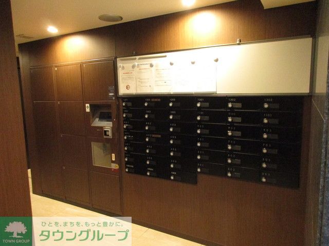 その他共有部分　2016年8月撮影