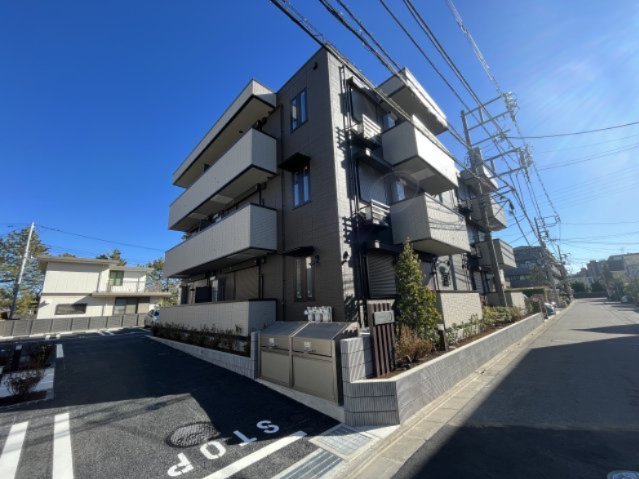 建物外観　「新浦安」駅徒歩13分の築浅マンション！
