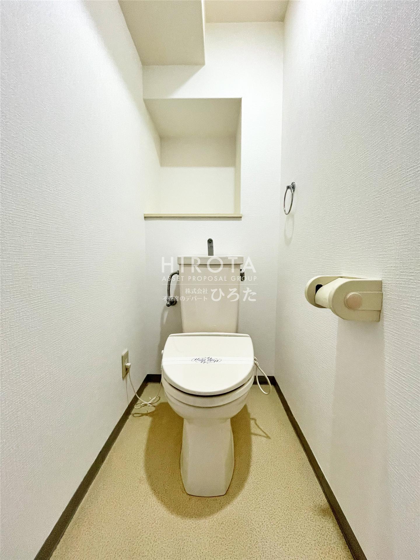 トイレ