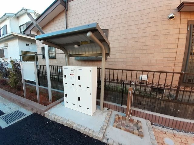 シャルマンの外観写真