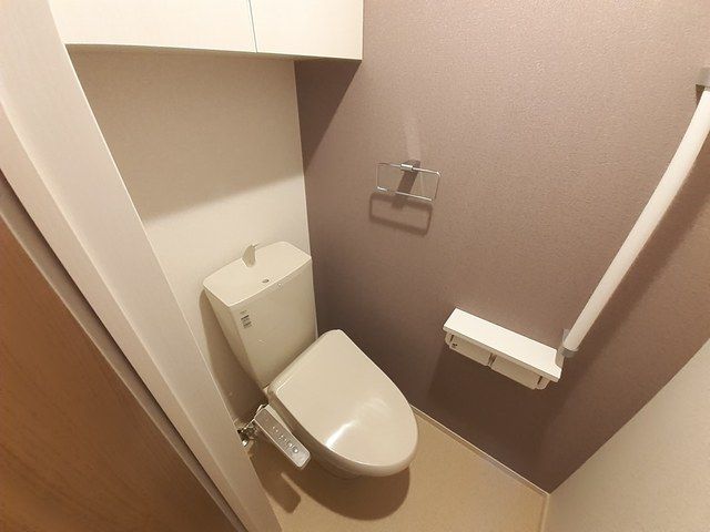 シャルマンのトイレ写真