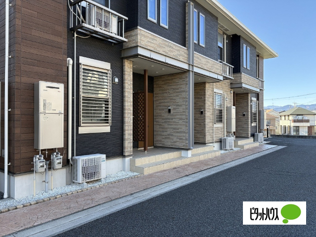 グランアンジュ Bの外観写真