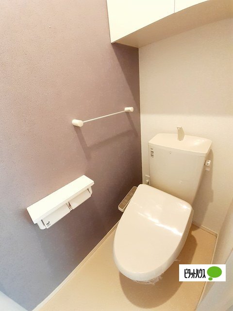 グランアンジュ Bのトイレ写真