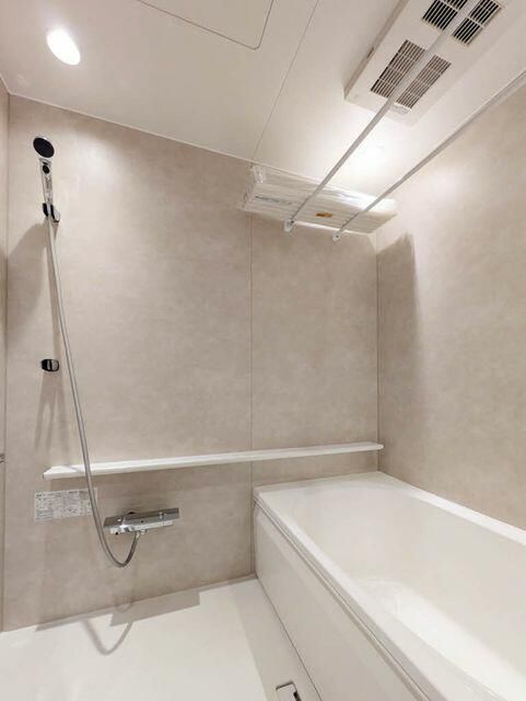カーサレジオ IIの風呂写真