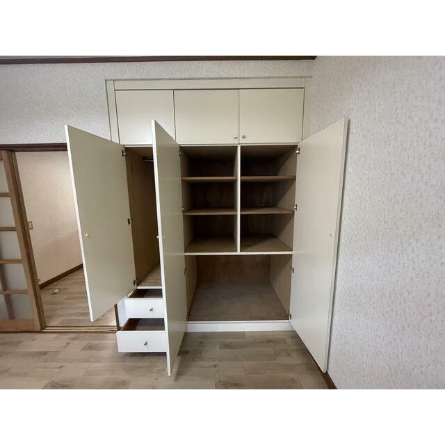 収納　別部屋の参考写真となります