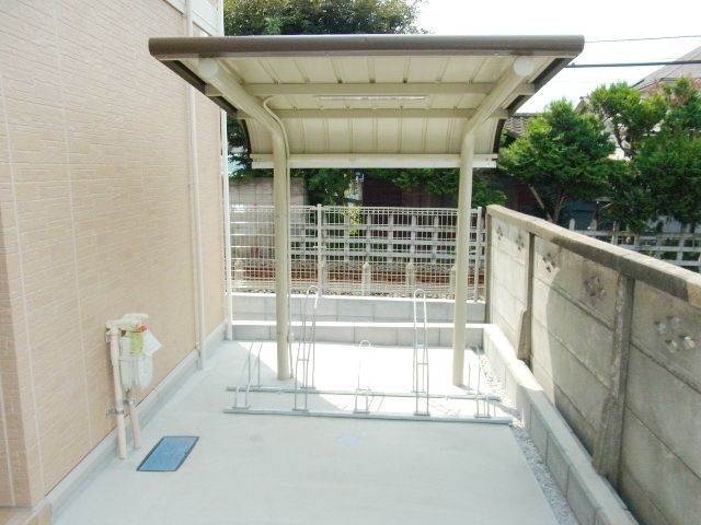 エントランス　★駐輪場★