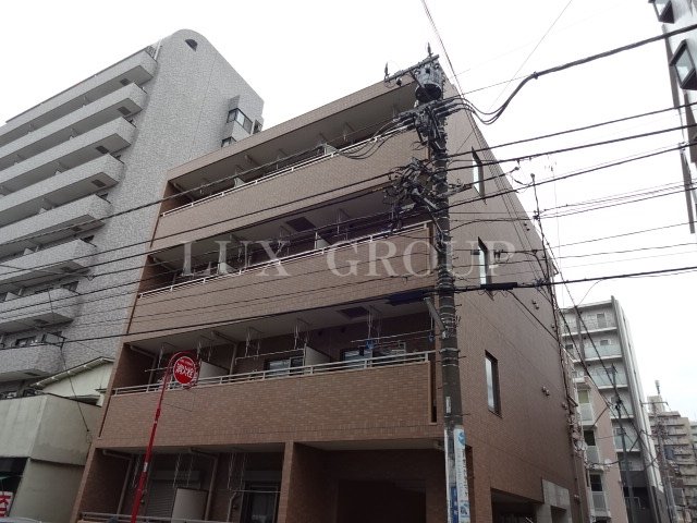 Sun Streetの外観写真