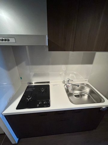 キッチン　きれいなキッチンです