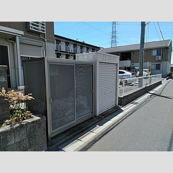 その他　ゴミ庫