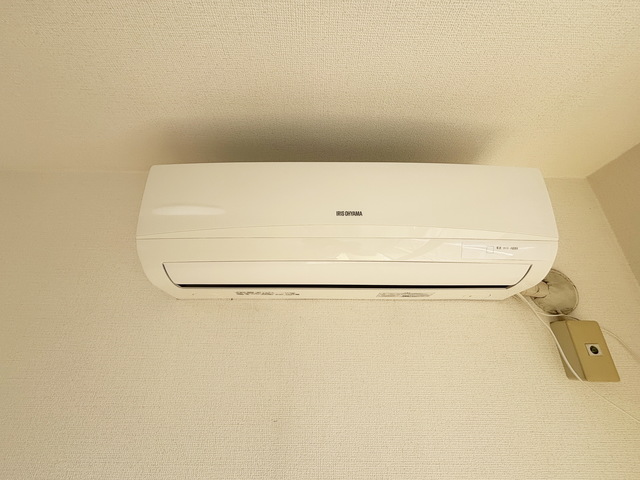 その他設備　～年中快適ですねっ～