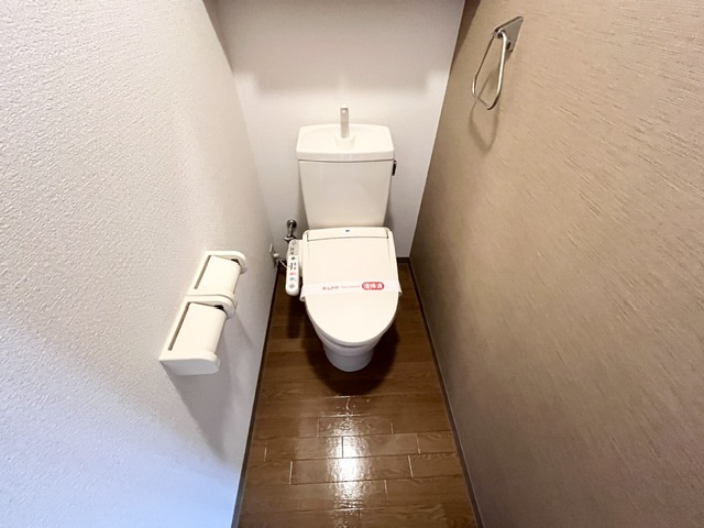 トイレ　キッチン