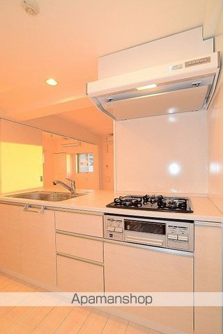 グランドコンシェルジュ多摩川アジールコートのキッチン写真