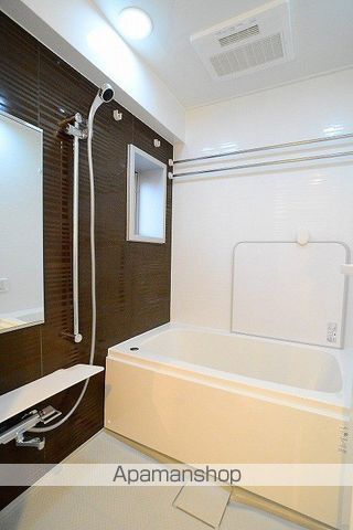 グランドコンシェルジュ多摩川アジールコートの風呂写真