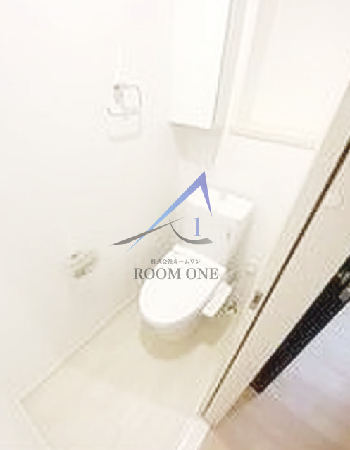 パークヒル城北のトイレ写真