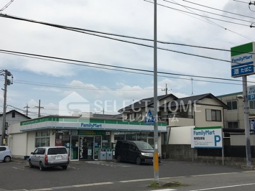 コンビニ　ファミリーマート 西大友店（コンビニ）まで350m