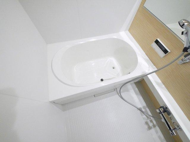 バス・シャワールーム　きれいなお風呂です