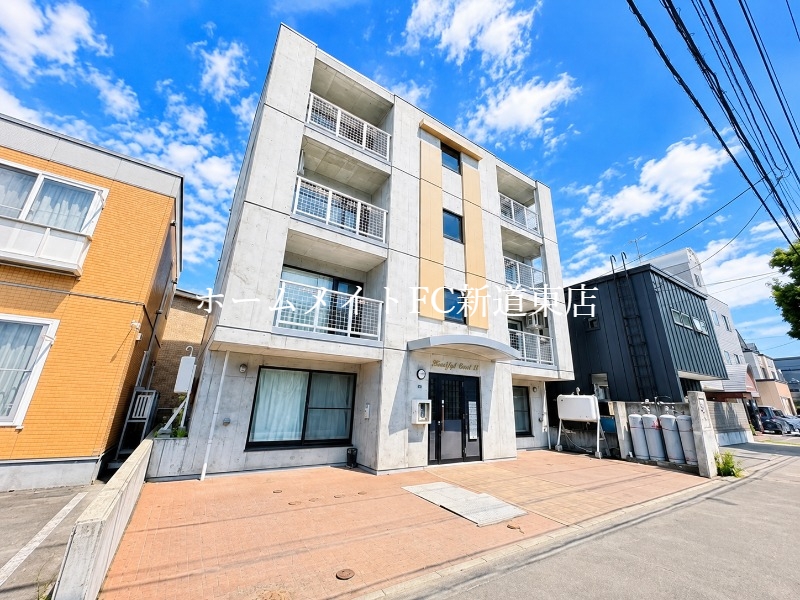 建物外観　建物外観