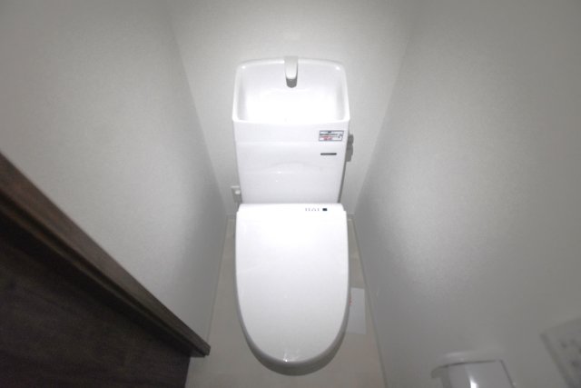 H-maison加美正覚寺?のトイレ写真
