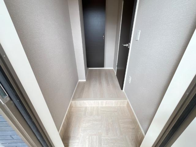 玄関　玄関