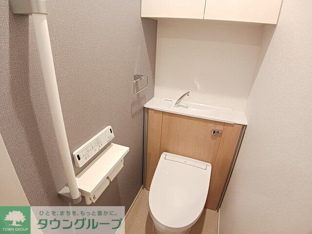トイレ　トイレ