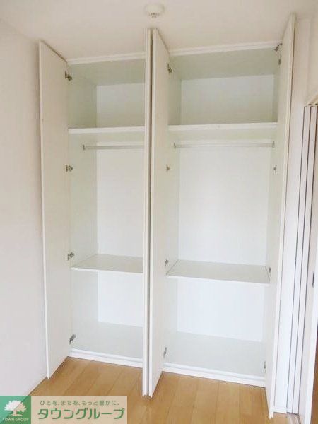 収納　他部屋参考写真
