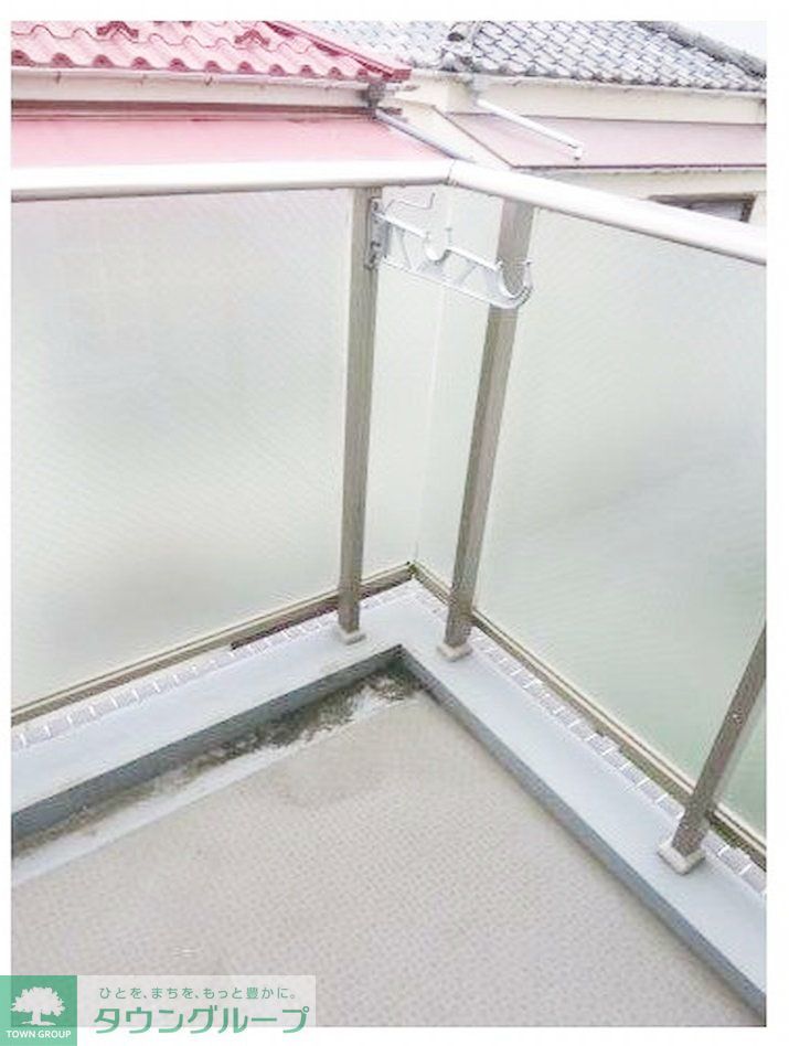 バルコニー　他部屋参考写真
